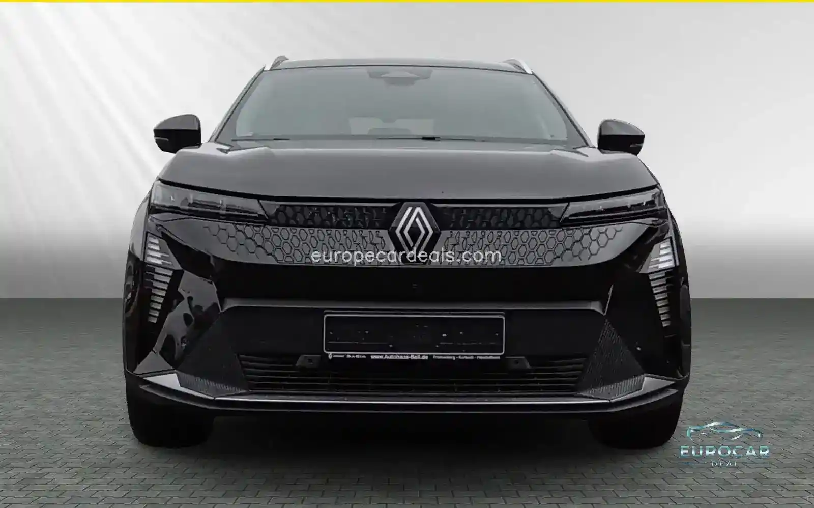 Renault Scenic E-TECH