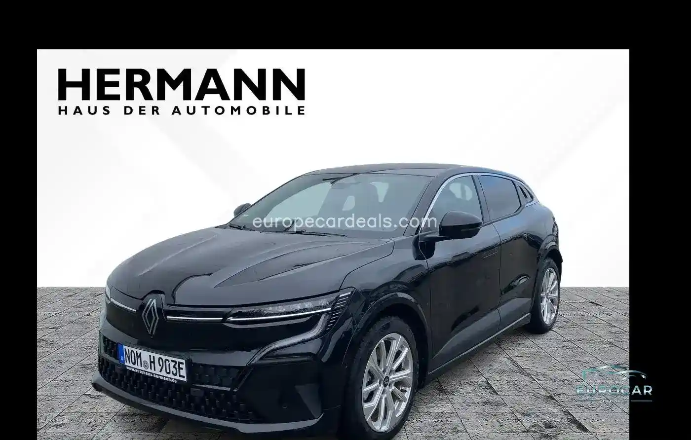 Renault Megane E-TECH