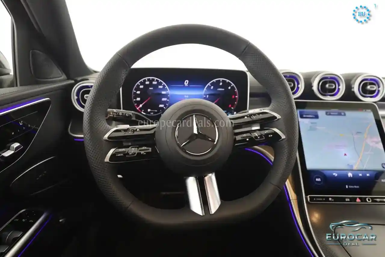Mercedes-Benz C 200