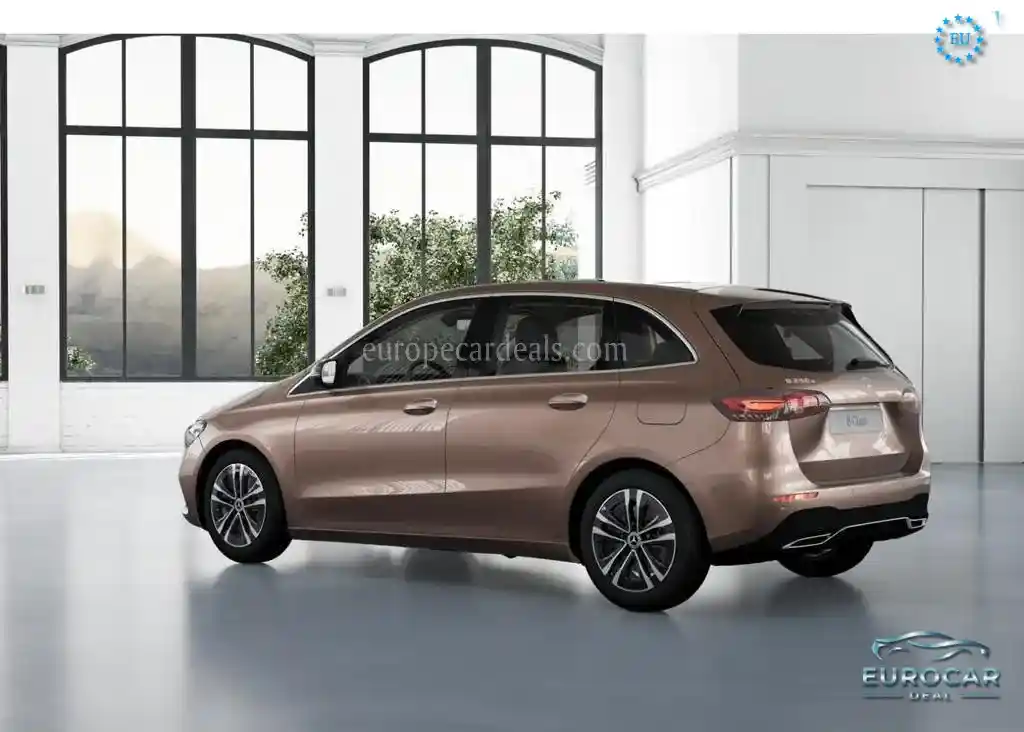 Mercedes-Benz B 250