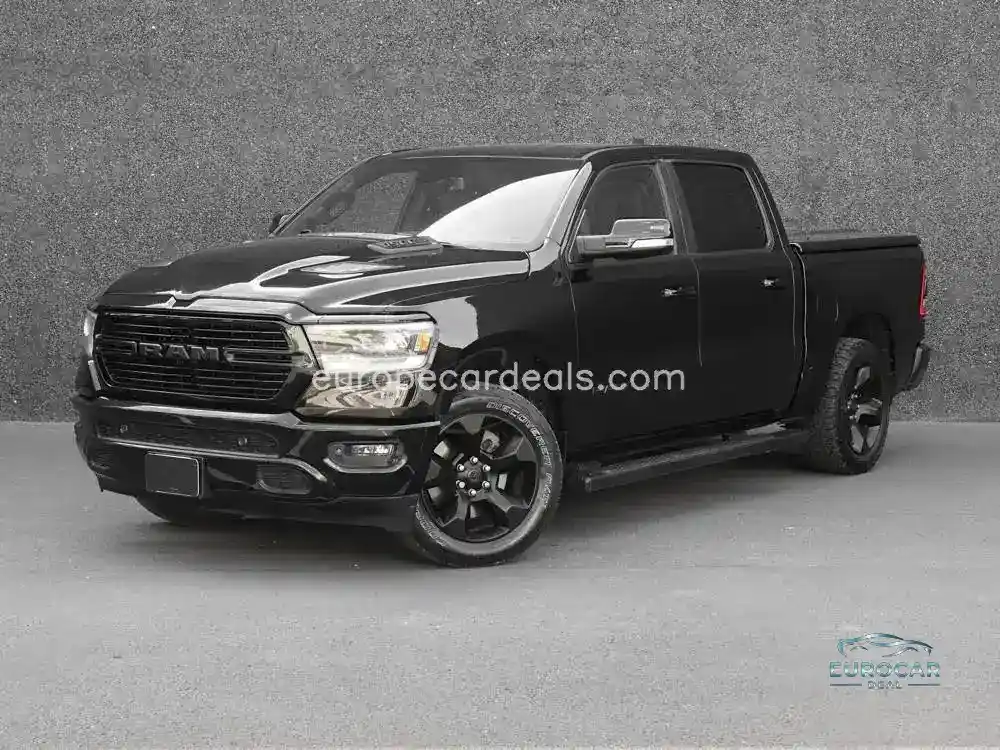 Dodge RAM
