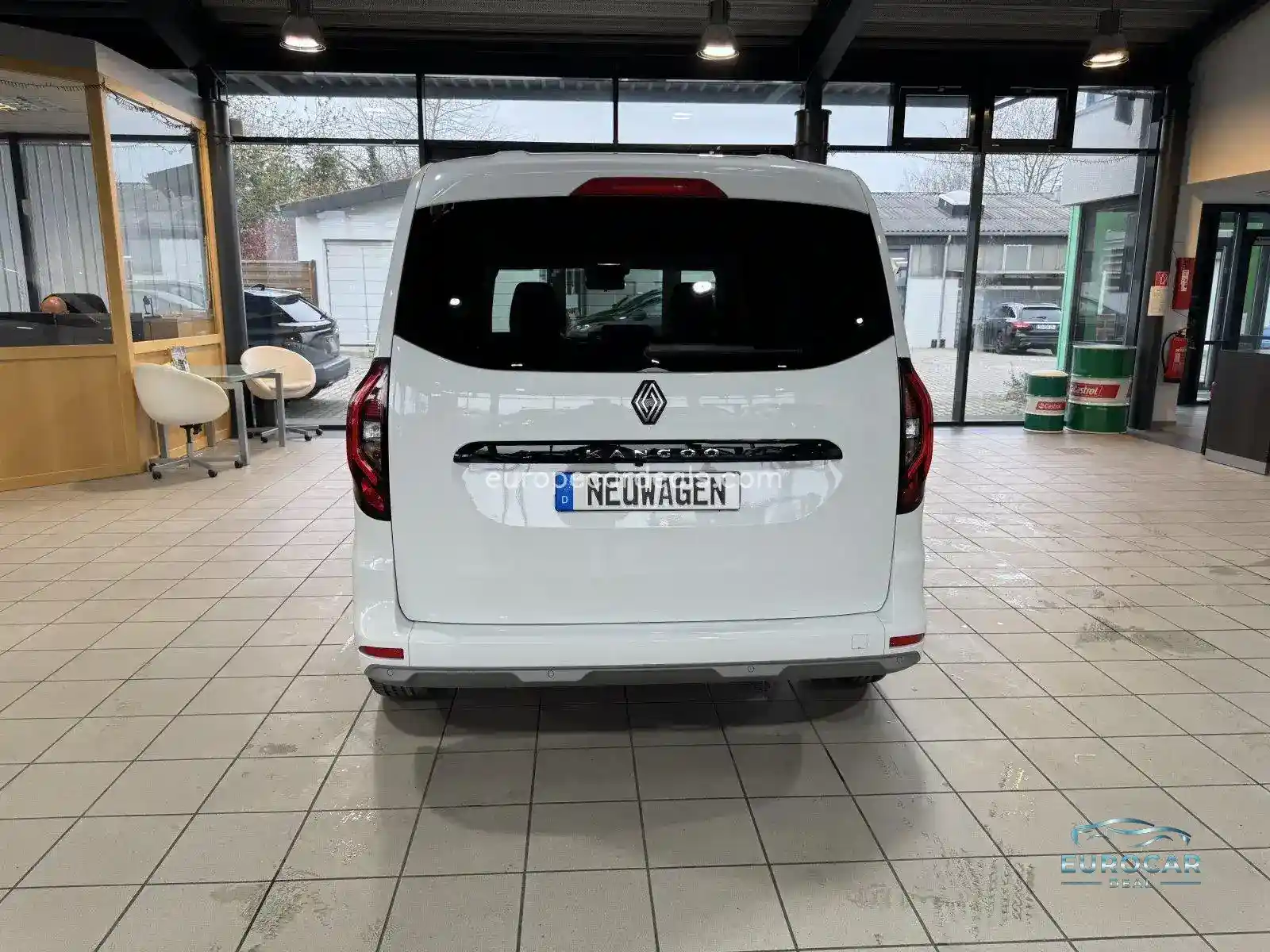 Renault Kangoo