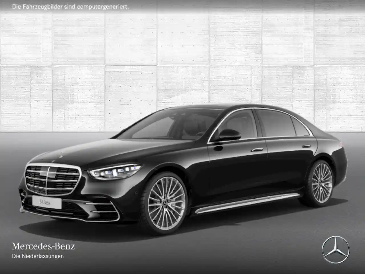 Mercedes-Benz S 450