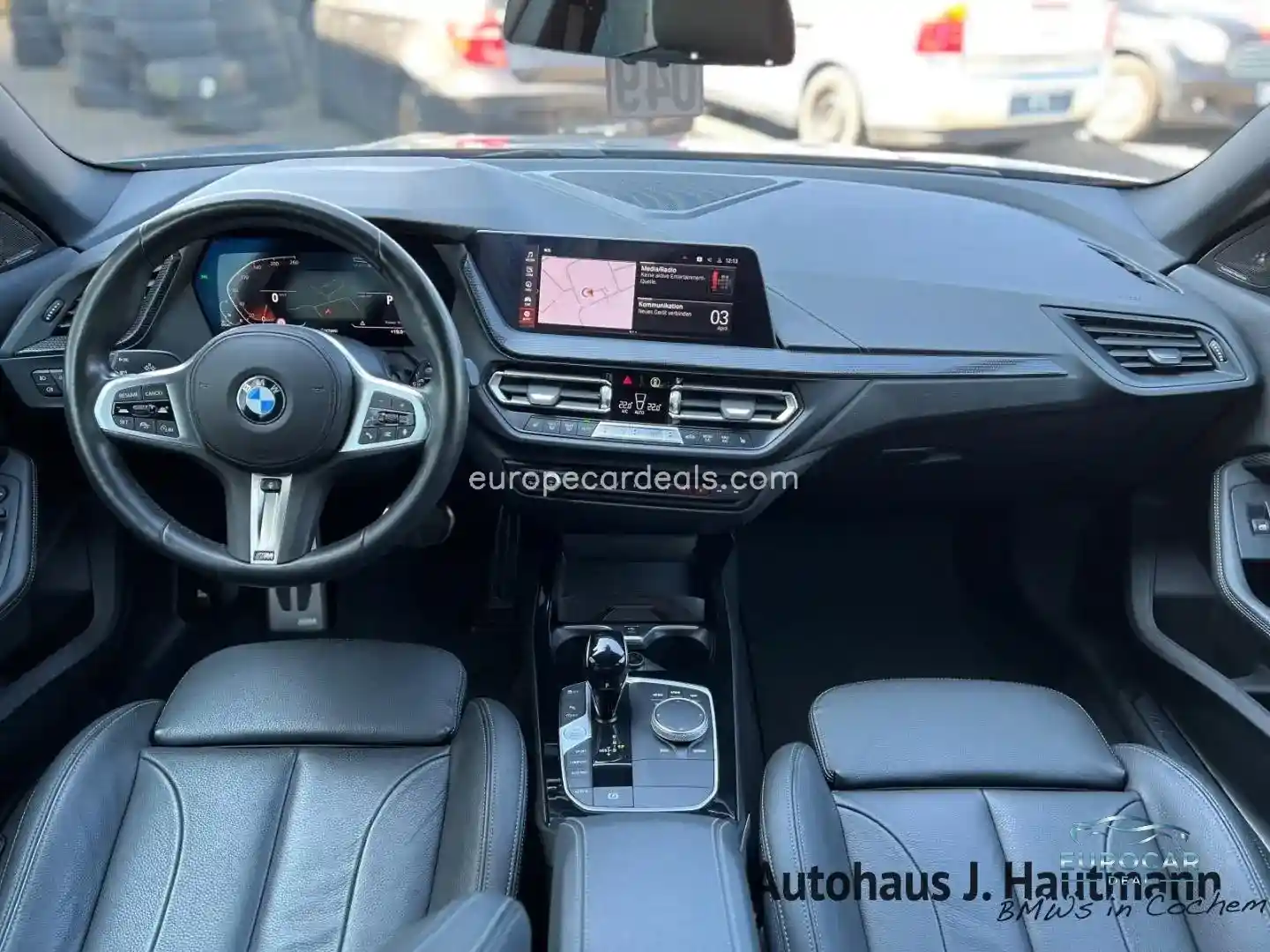 BMW 220 Gran Coupé