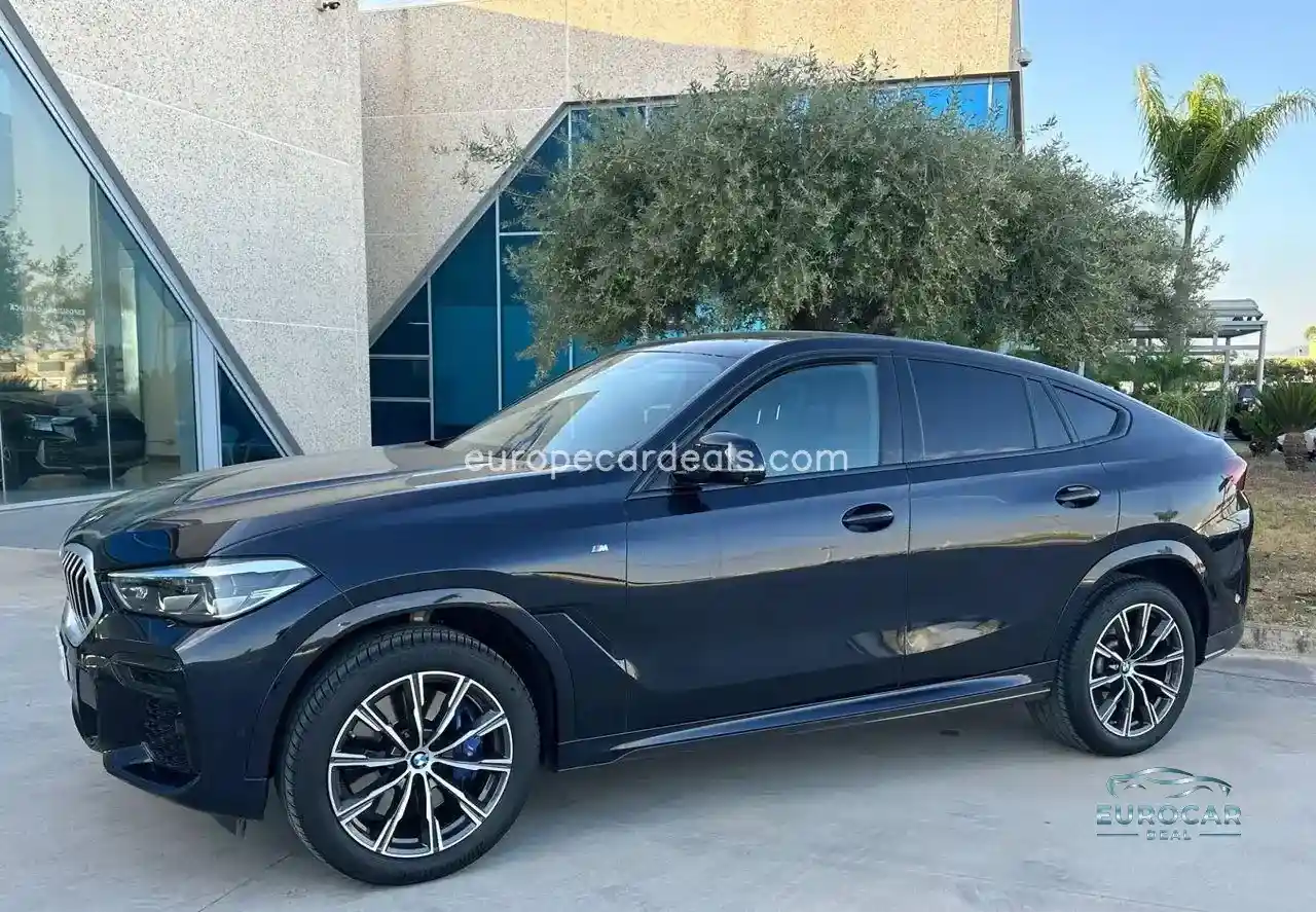 BMW X6