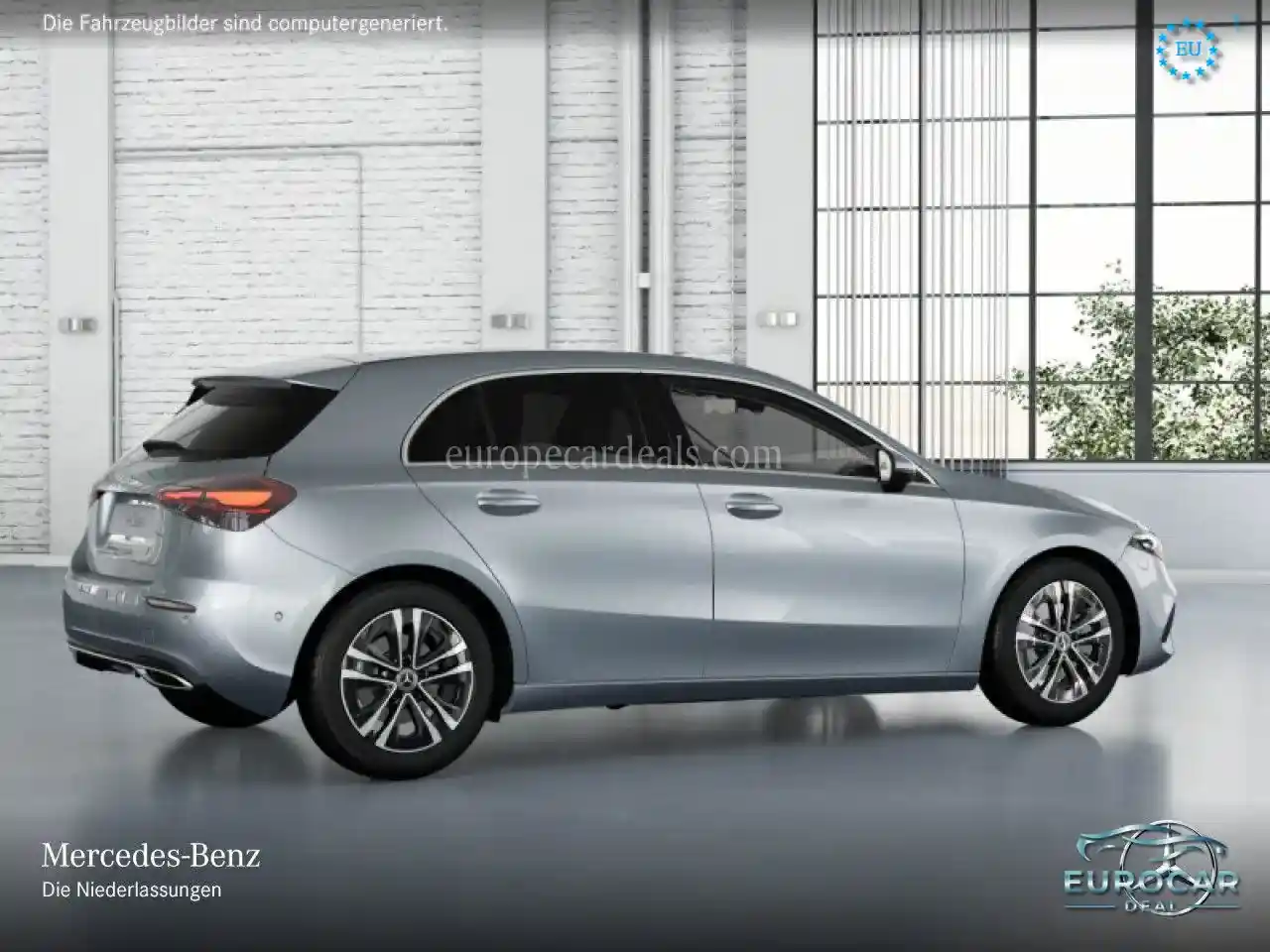 Mercedes-Benz A 200