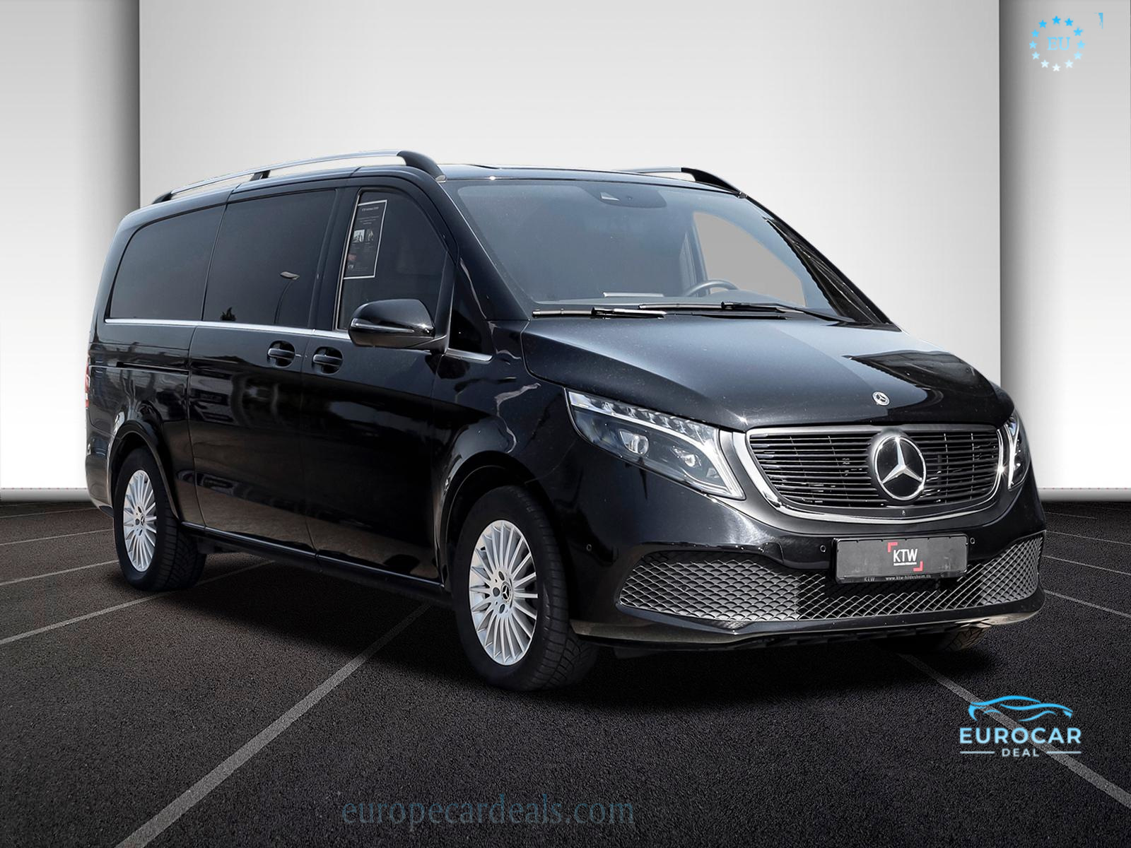 Mercedes-Benz EQV