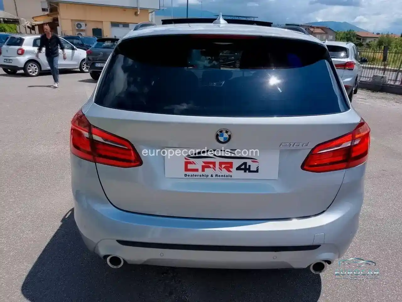 BMW 218 Active Tourer