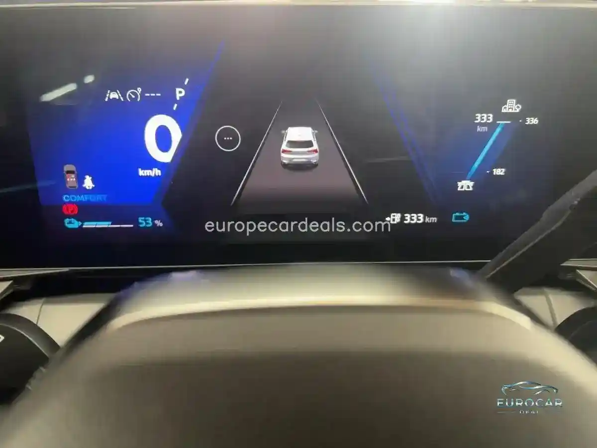 Renault Scenic E-TECH
