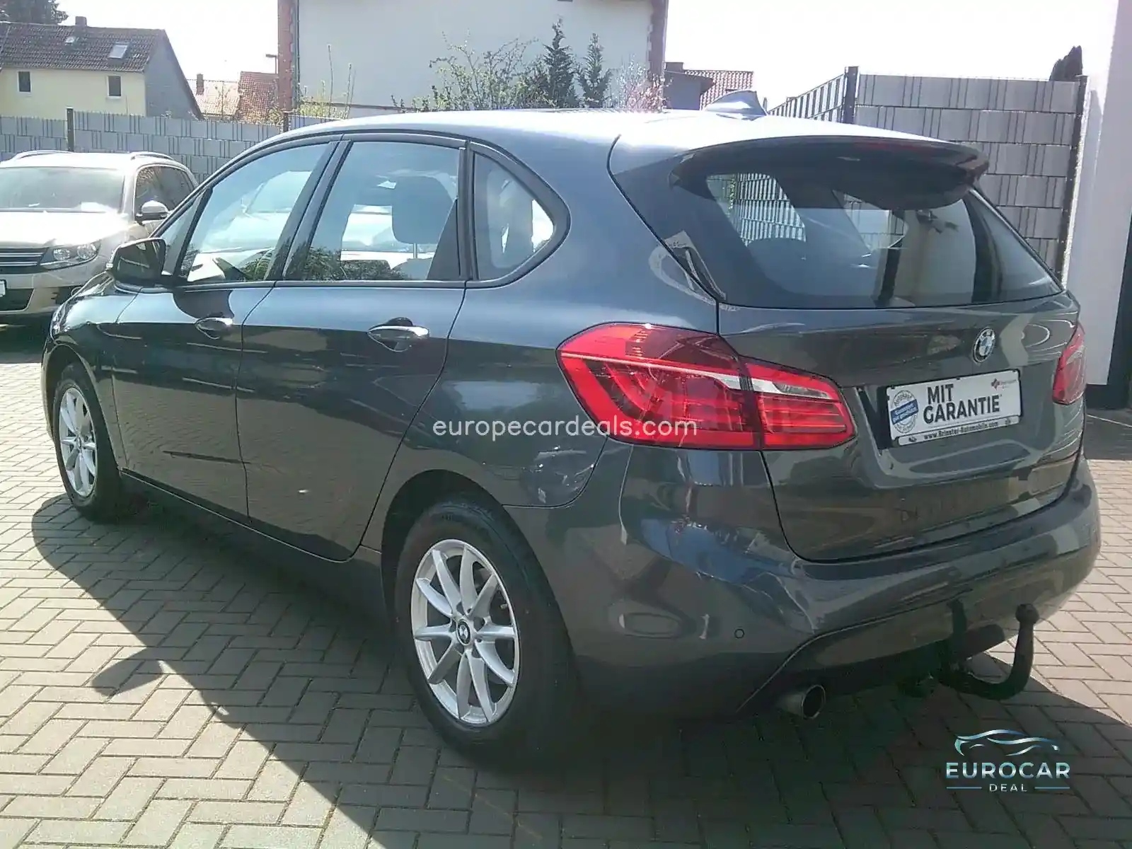 BMW 218 Active Tourer