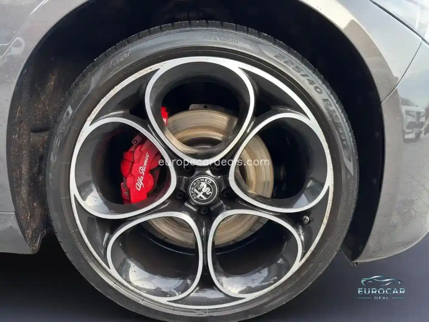 Alfa Romeo Giulia