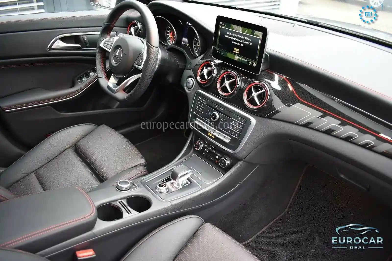 Mercedes-Benz CLA 45 AMG Shooting Brake