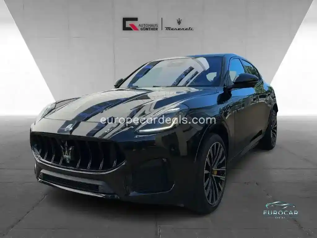 Maserati Grecale