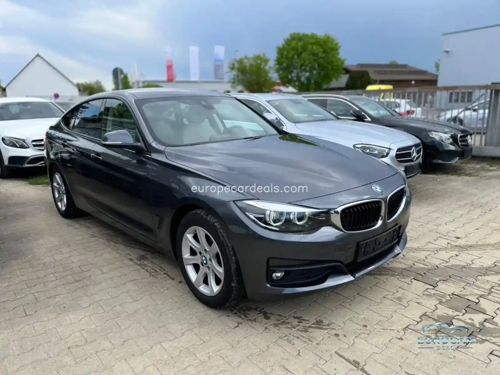 BMW 320 Gran Turismo