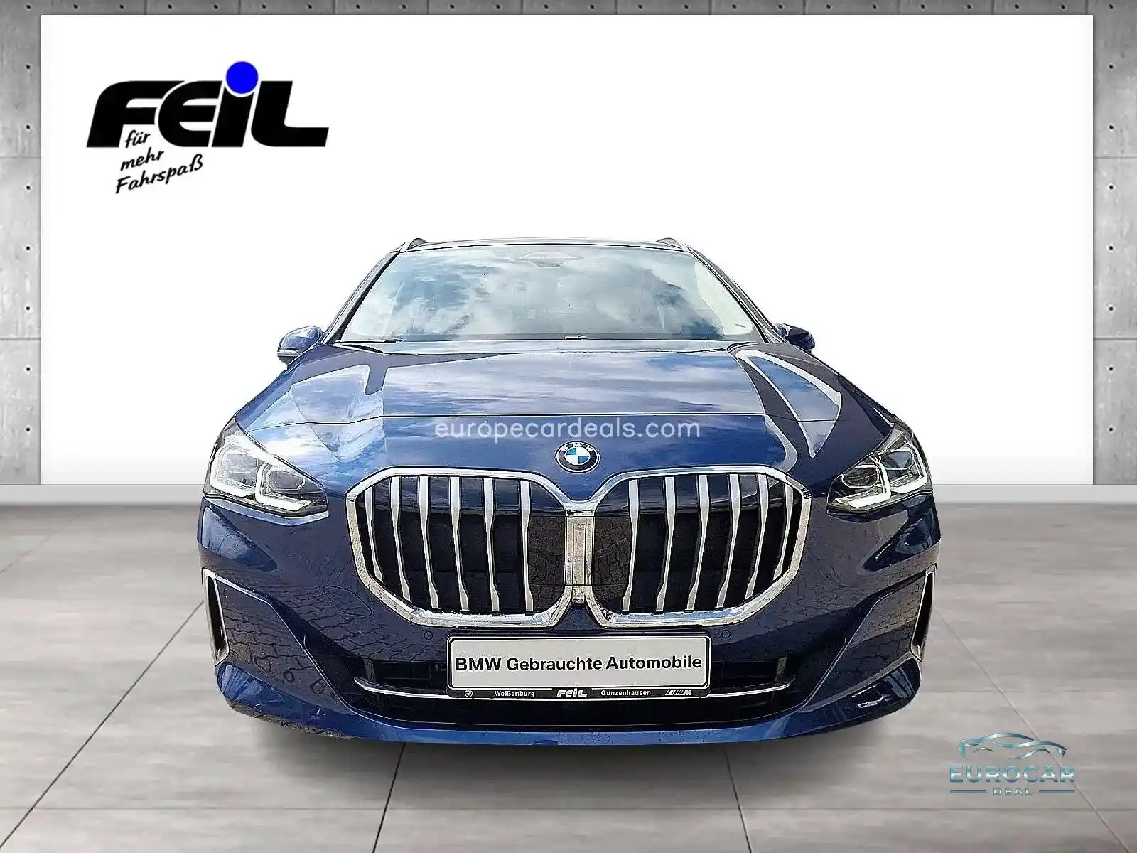 BMW 218 Active Tourer