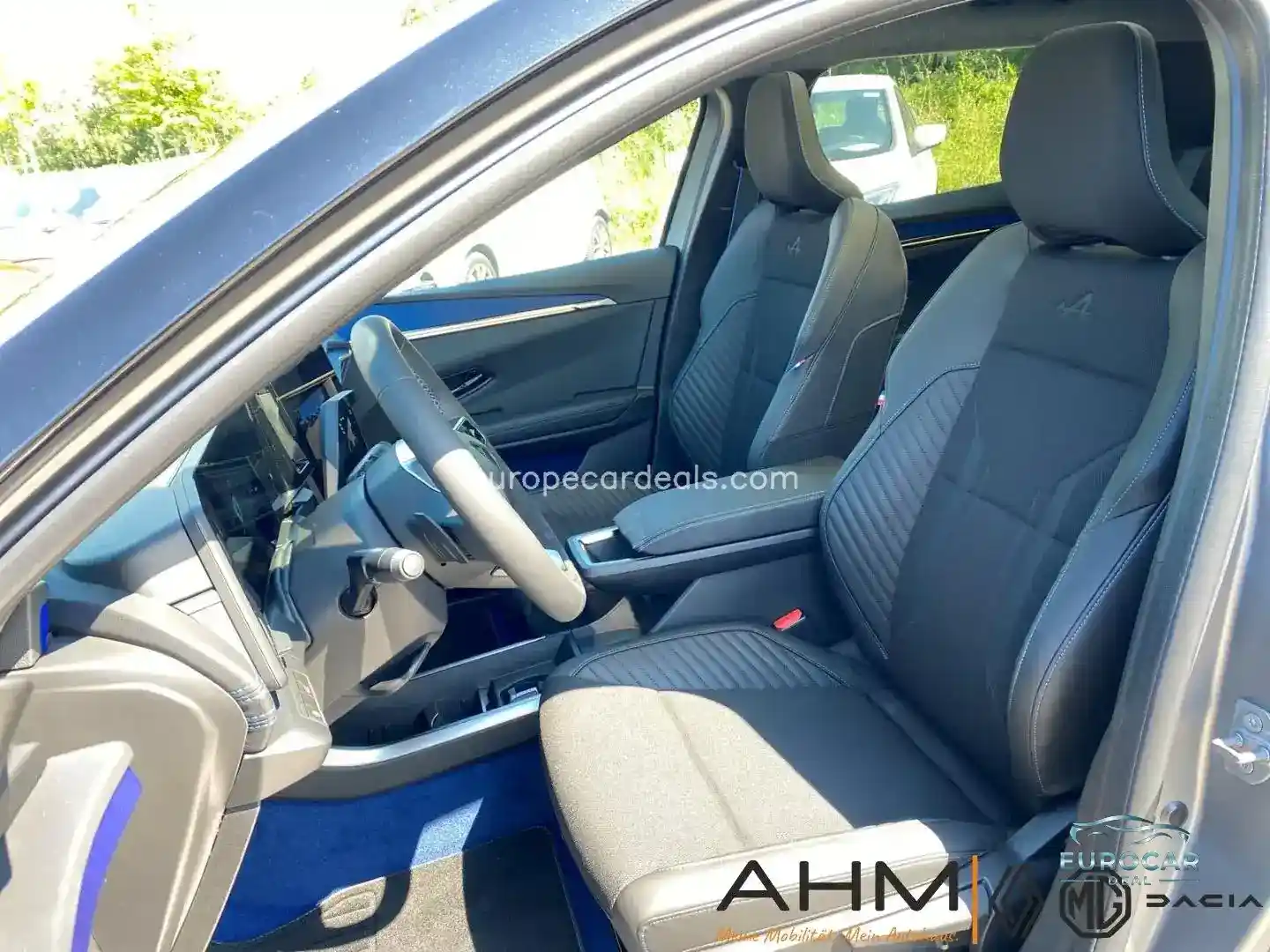 Renault Scenic E-TECH