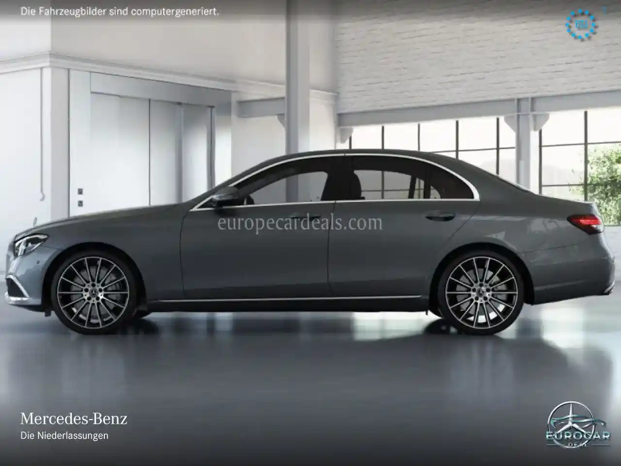 Mercedes-Benz E 450