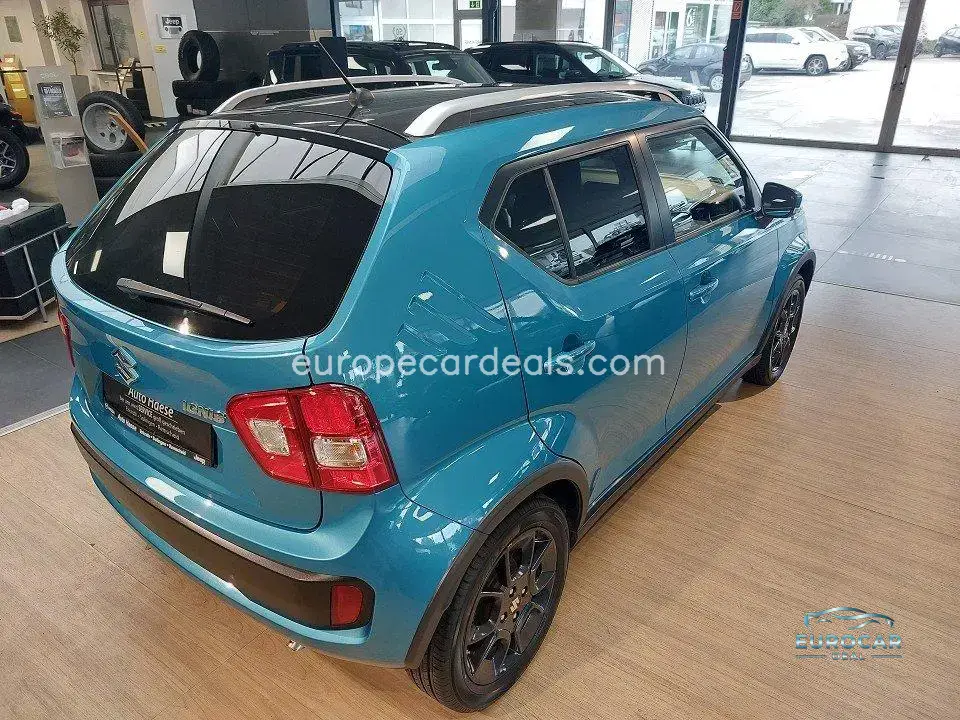Suzuki Ignis