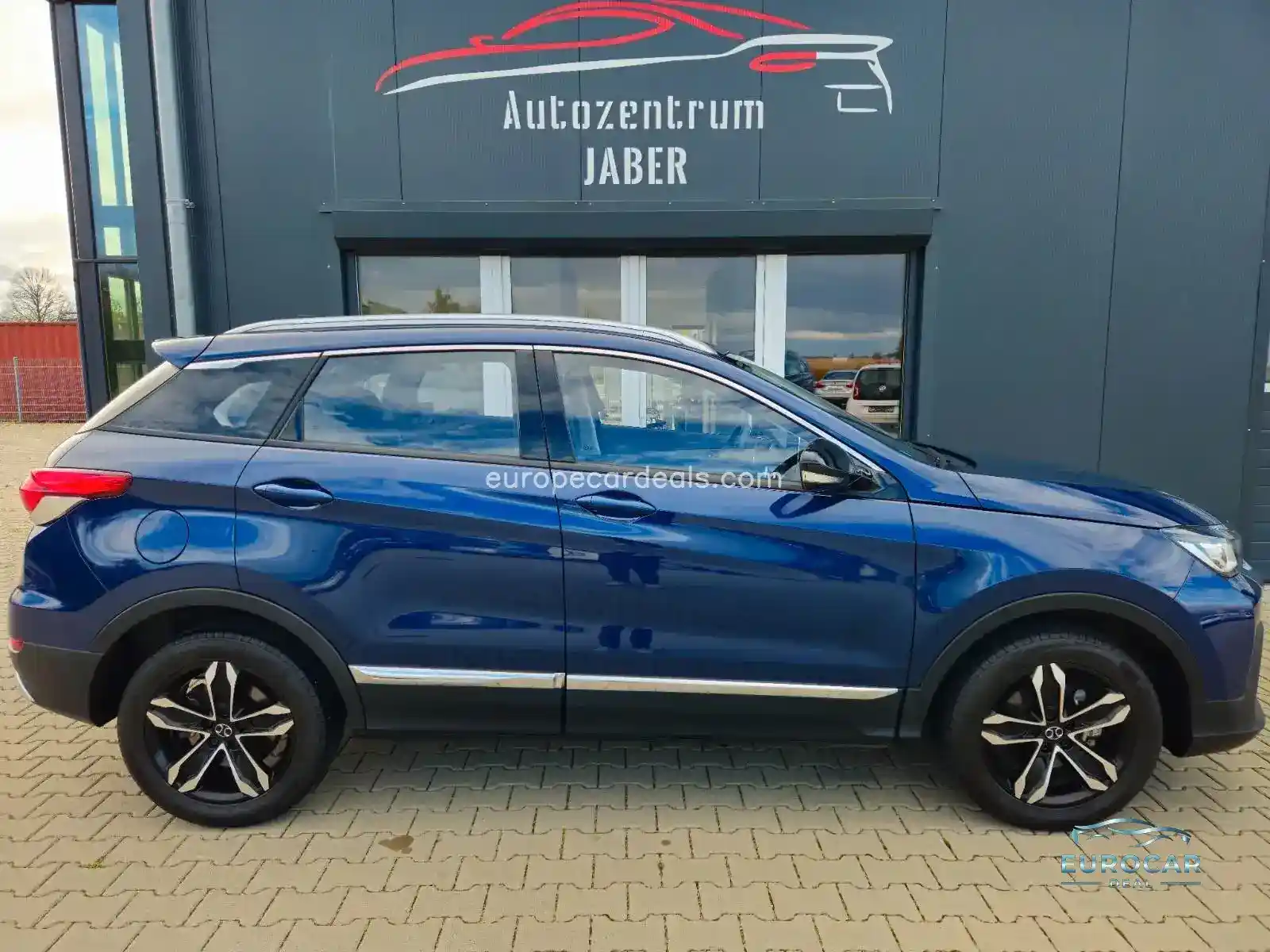 BAIC Senova X55
