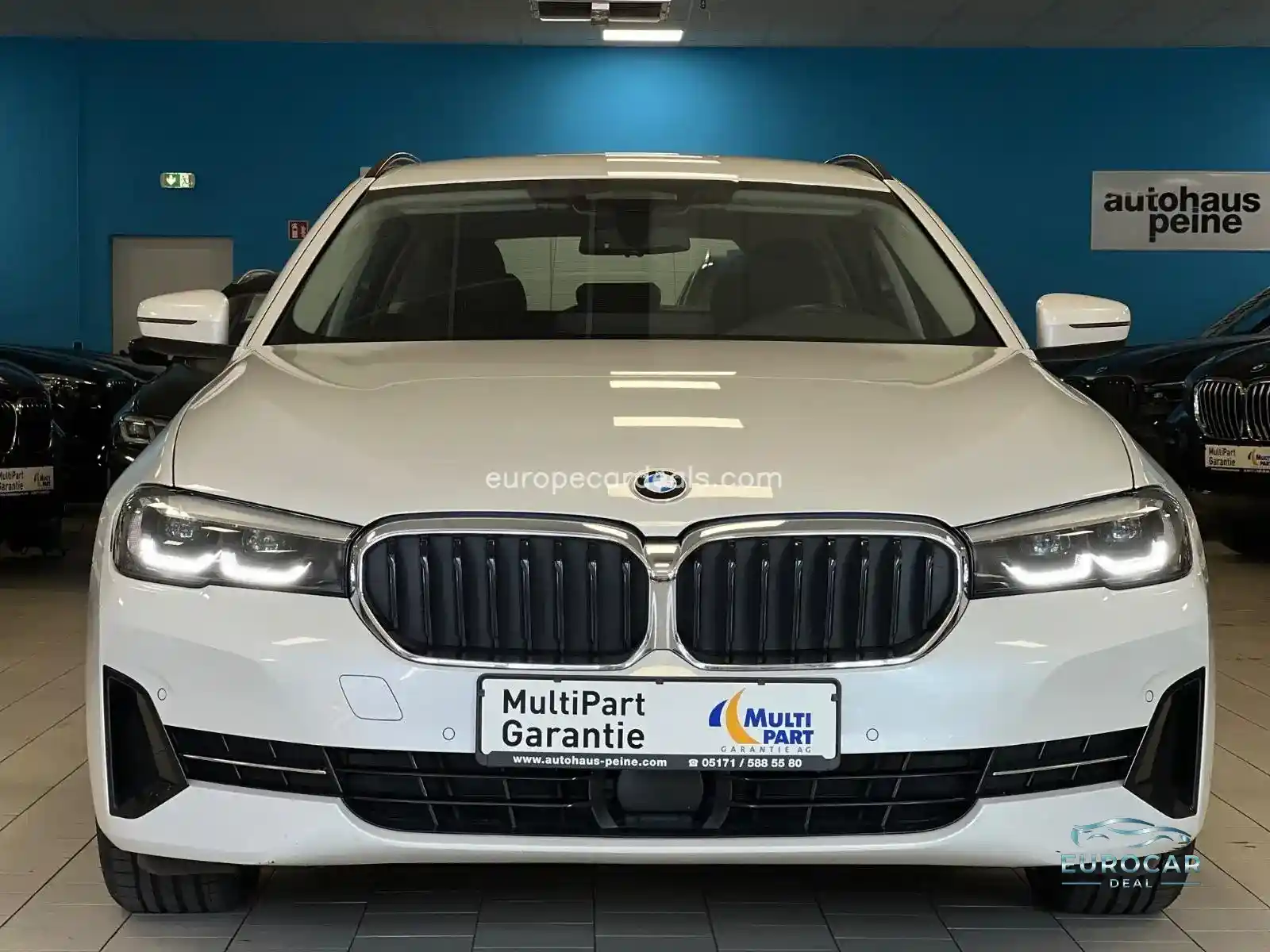 BMW 520