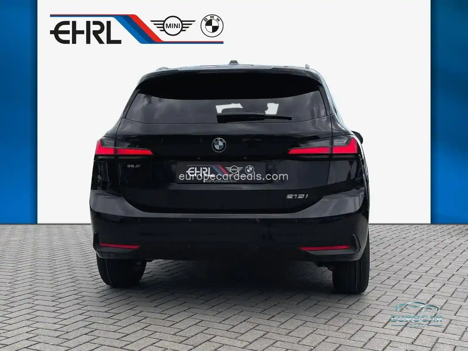 BMW 218 Active Tourer