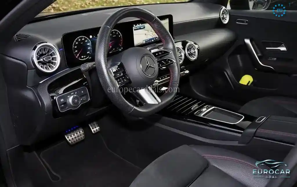Mercedes-Benz A 200