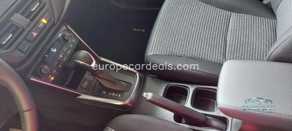 Suzuki (SX4) S-Cross