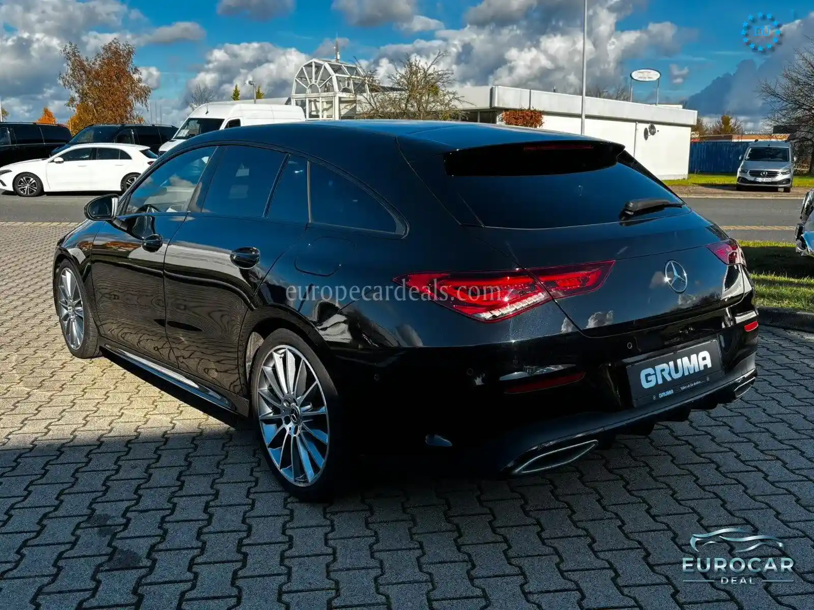 Mercedes-Benz CLA 250 Shooting Brake