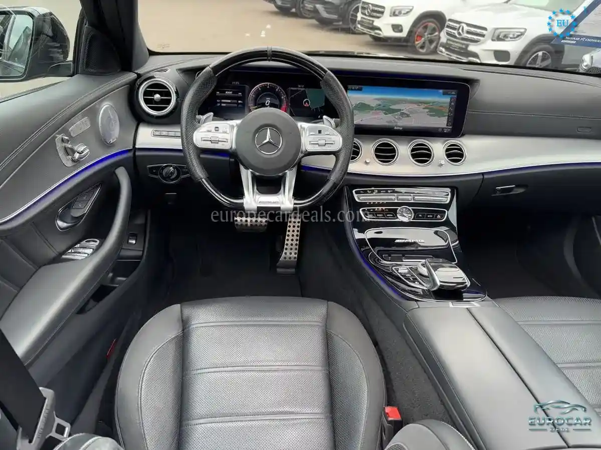 Mercedes-Benz E 63 AMG