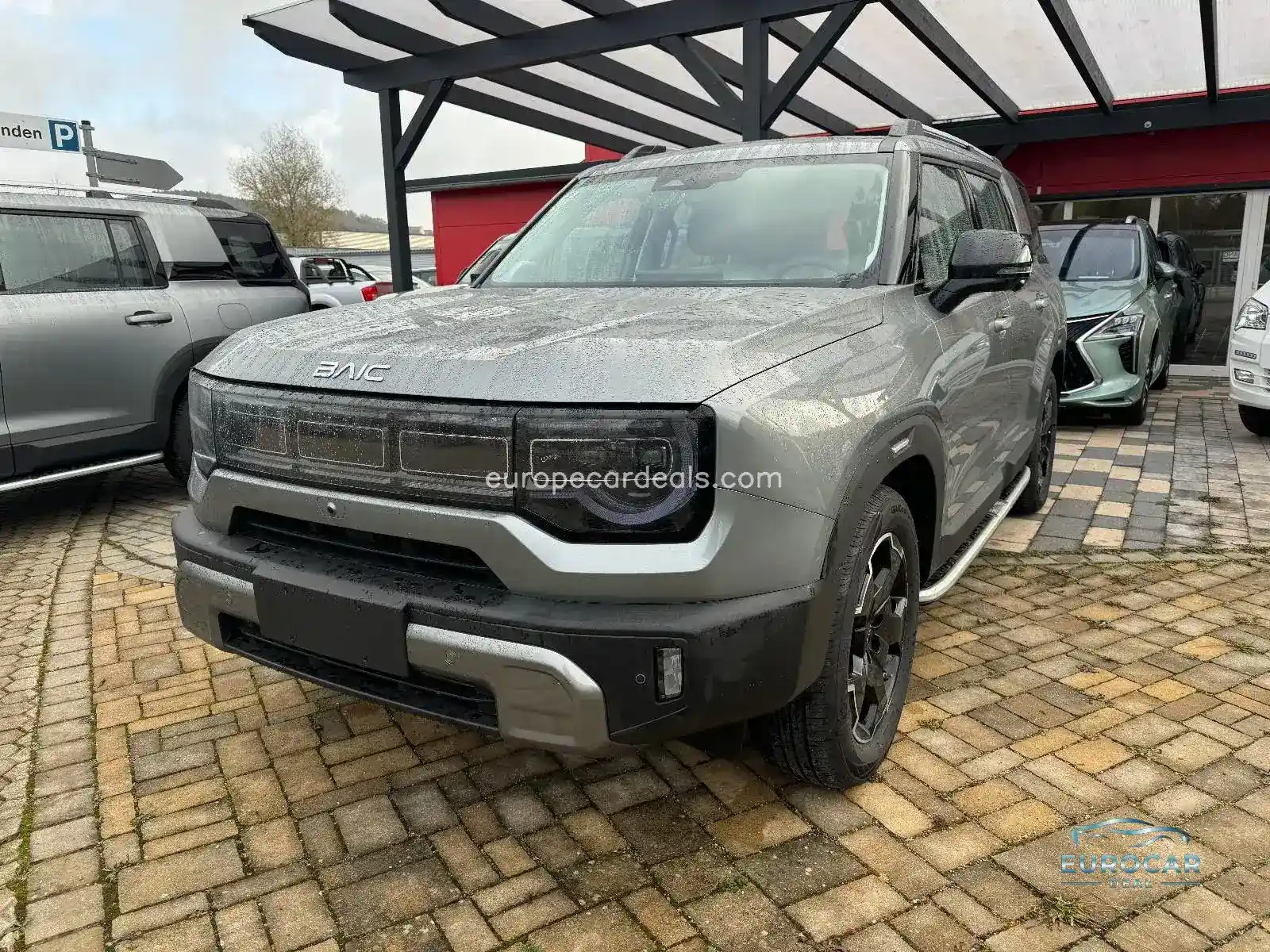 BAIC BJ30