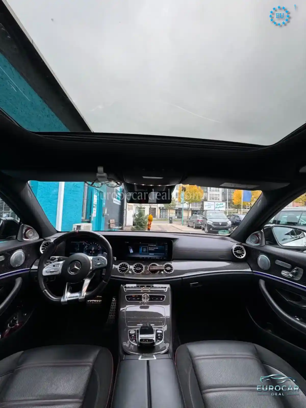 Mercedes-Benz E 53 AMG