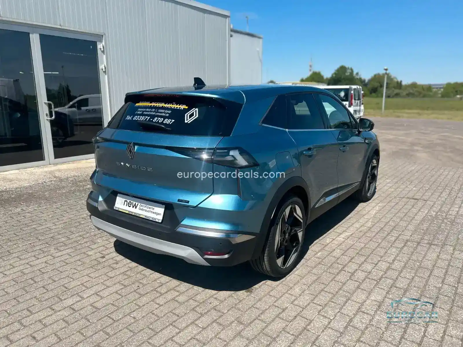 Renault Symbioz