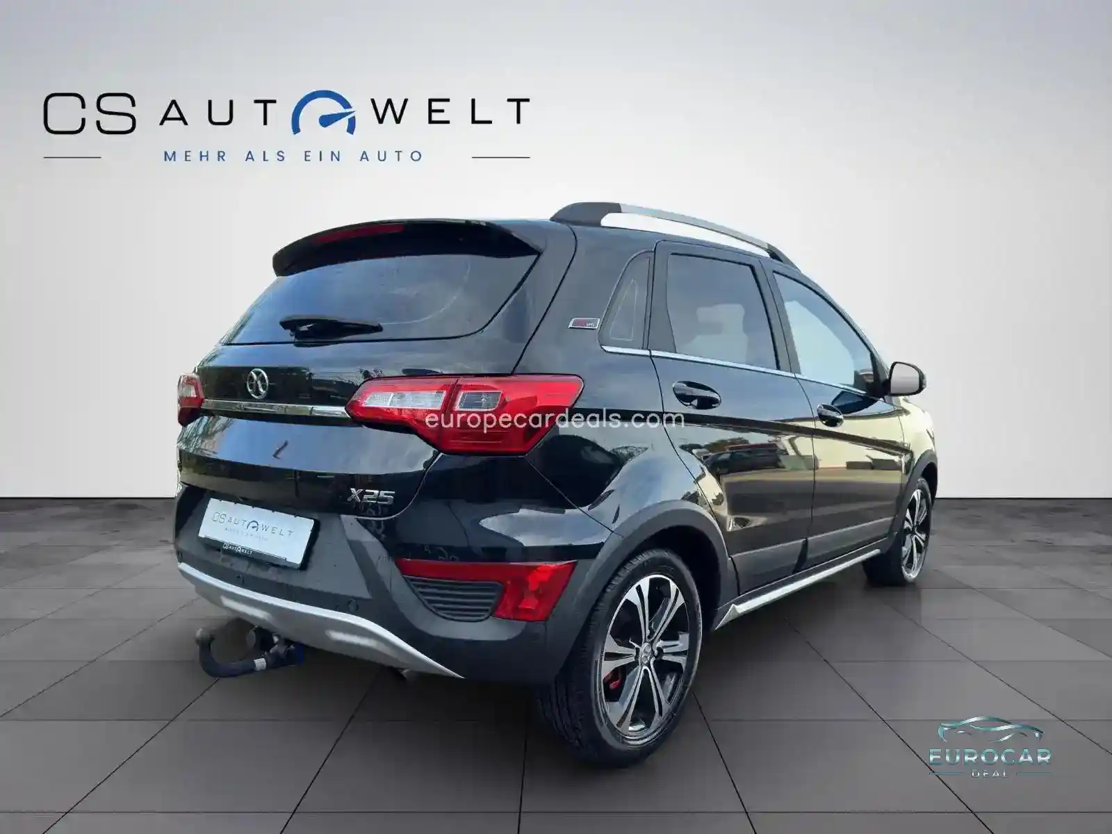 BAIC Senova X25