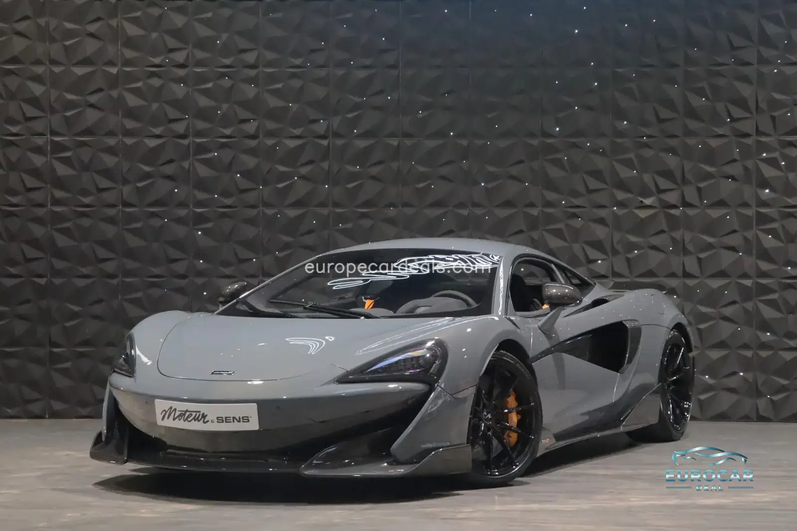 McLaren 600LT
