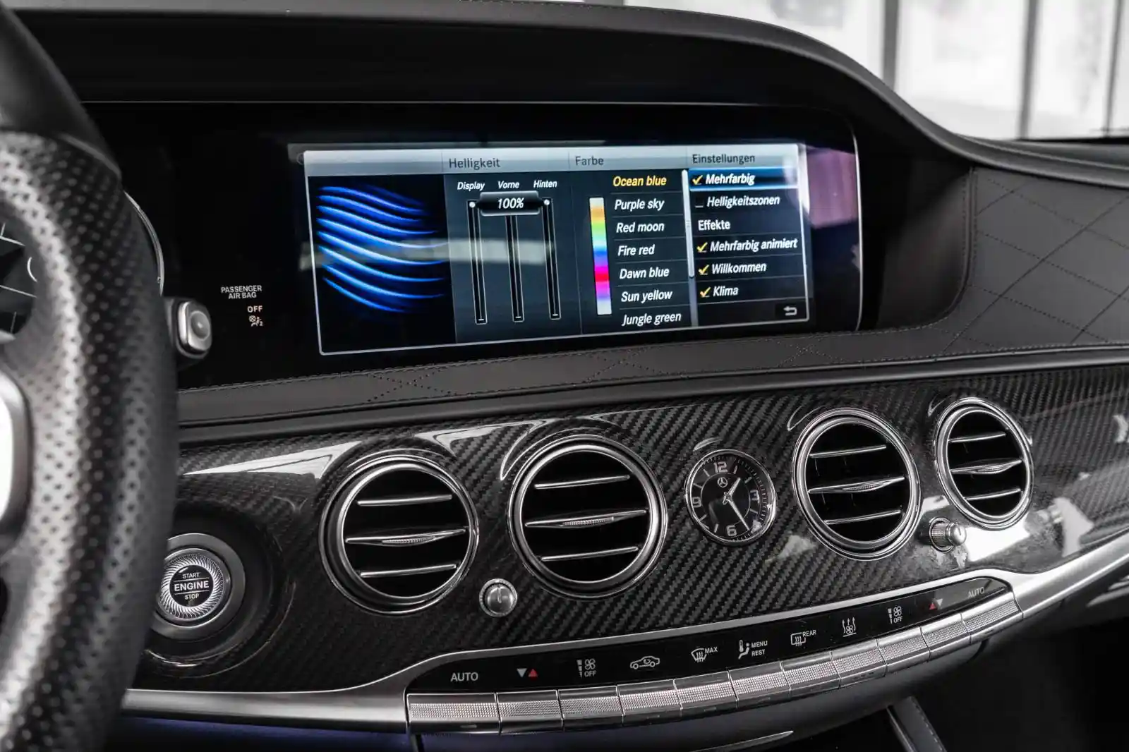 Mercedes-Benz S 560
