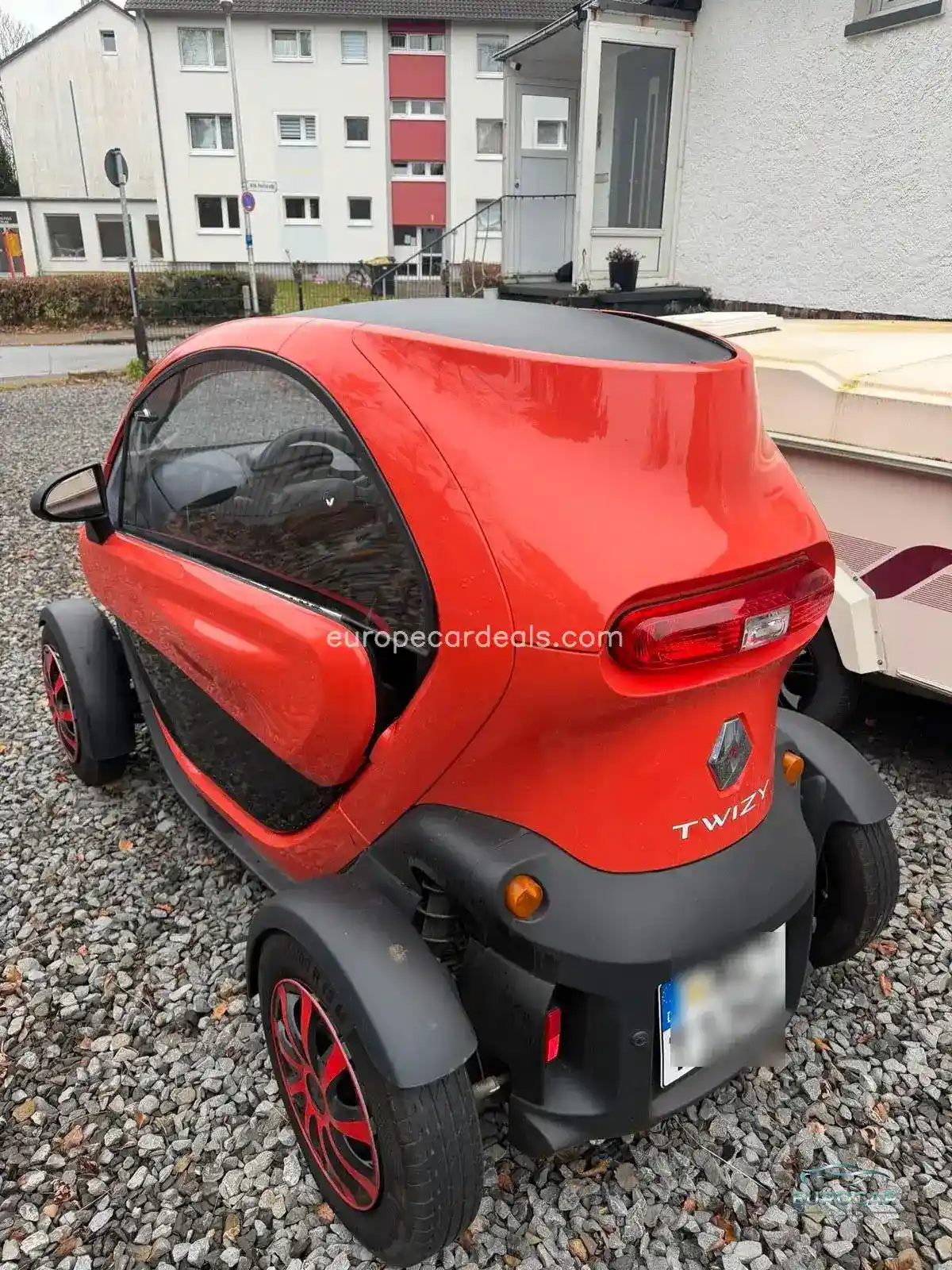 Renault Twizy