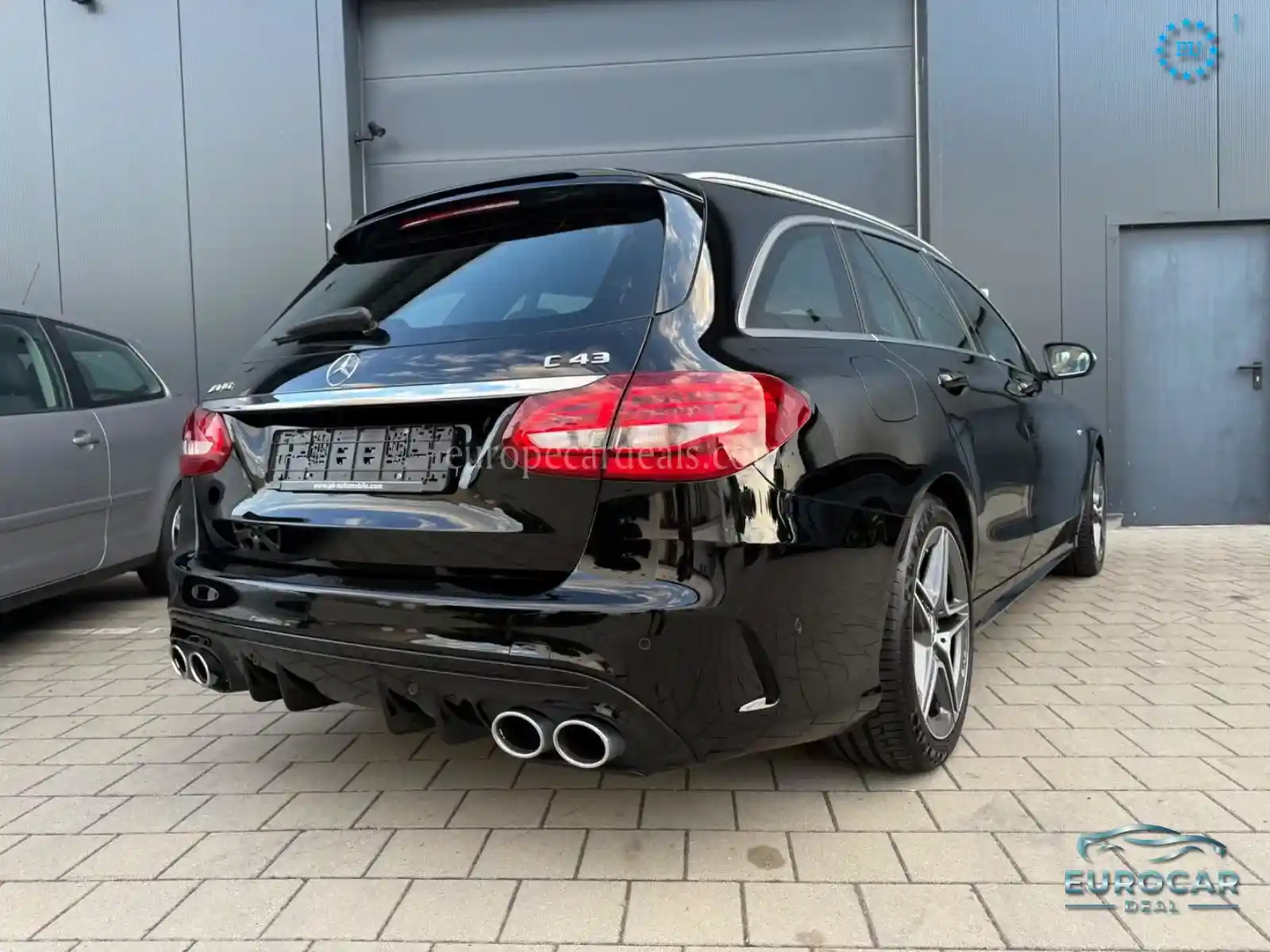 Mercedes-Benz C 43 AMG