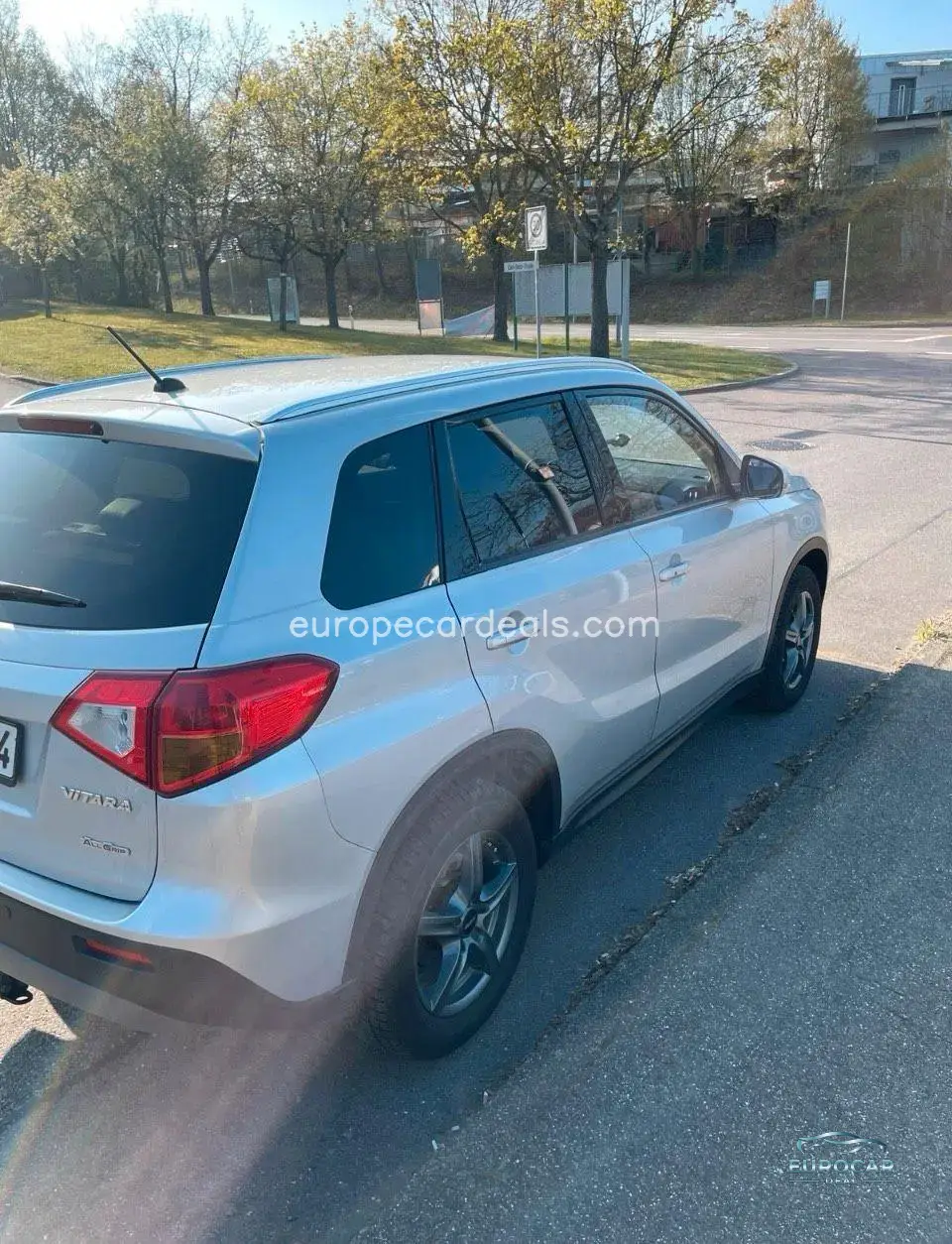 Suzuki e Vitara