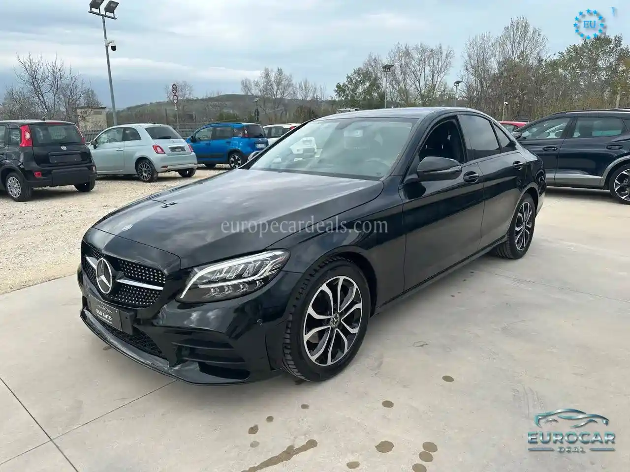 Mercedes-Benz C 180