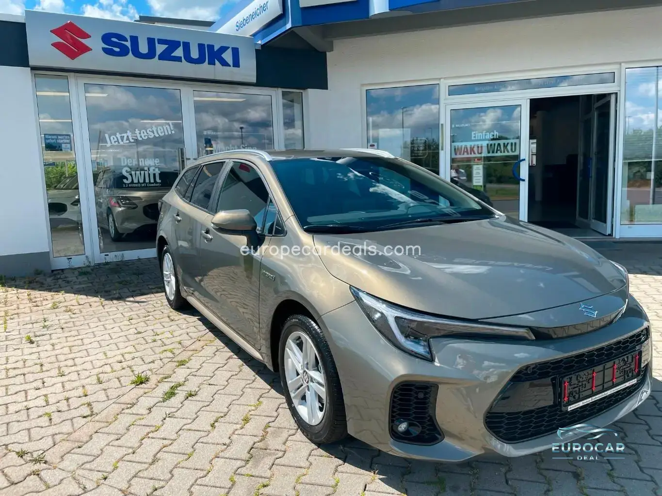Suzuki Swace