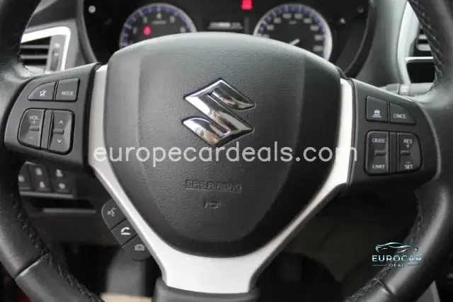 Suzuki (SX4) S-Cross
