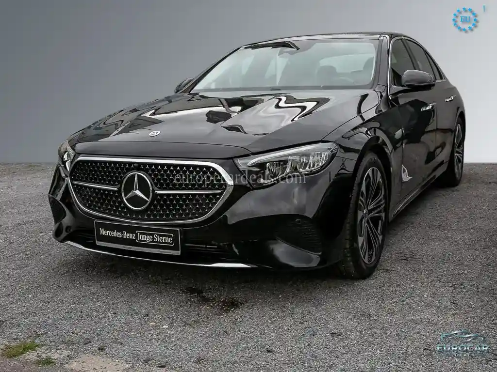 Mercedes-Benz E 200