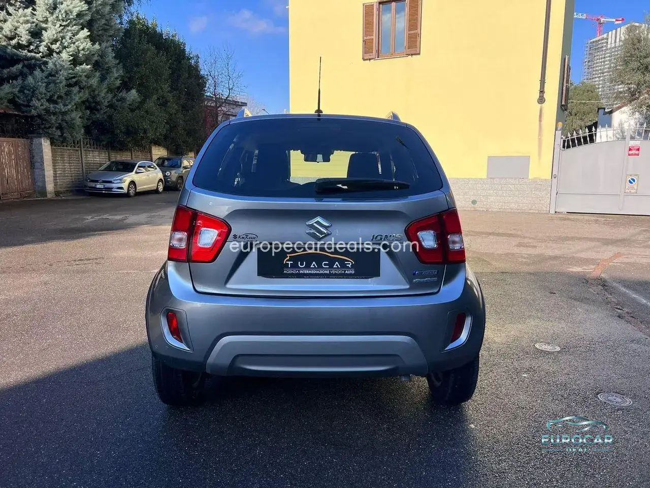 Suzuki Ignis