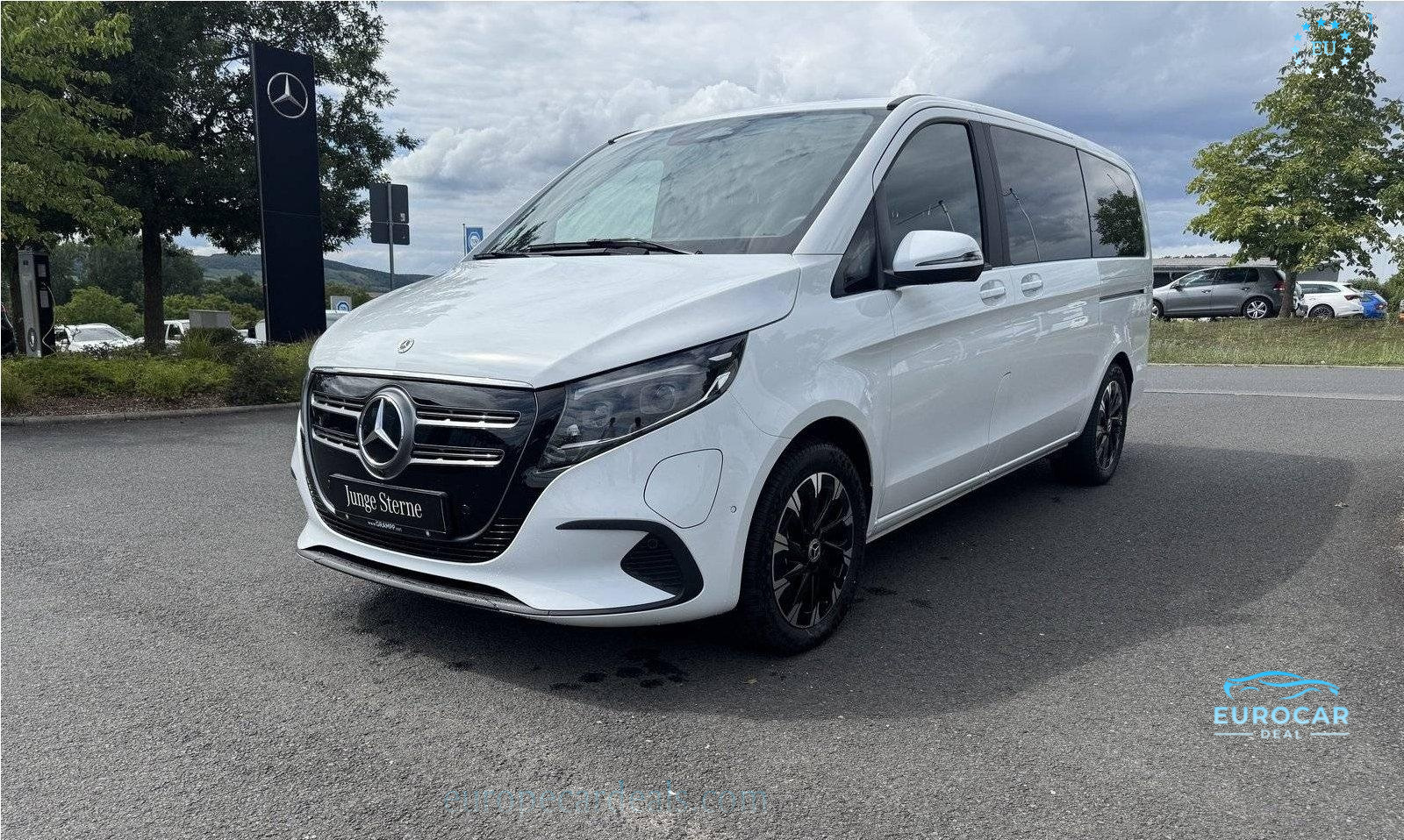 Mercedes-Benz EQV