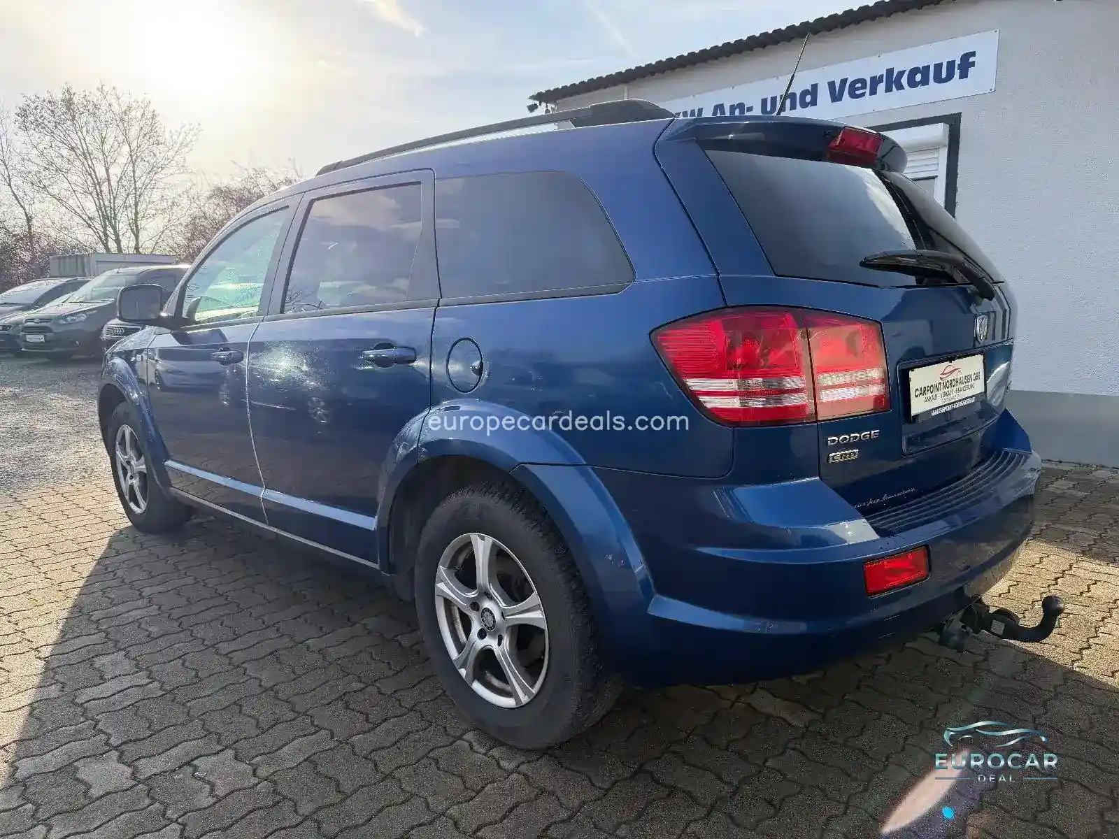 Dodge Journey