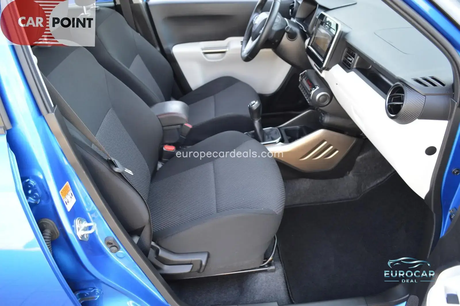 Suzuki Ignis