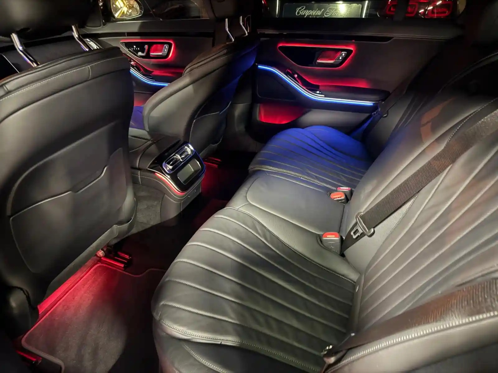 Mercedes-Benz S 350