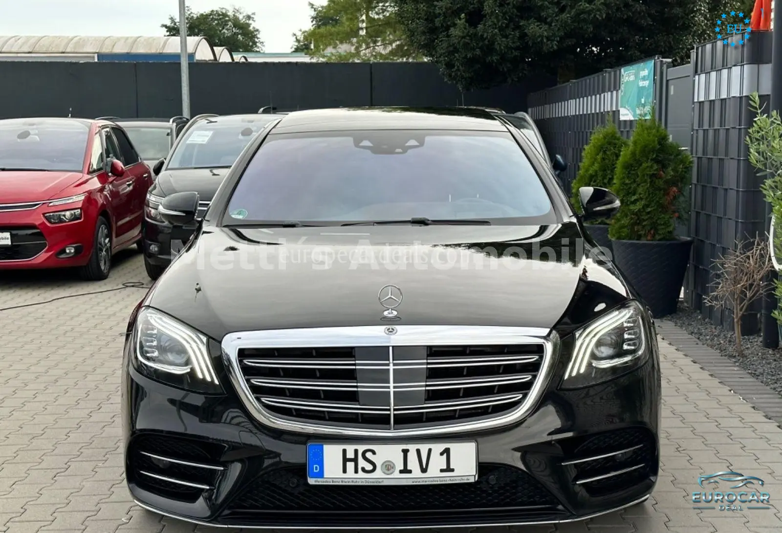 Mercedes-Benz S 400