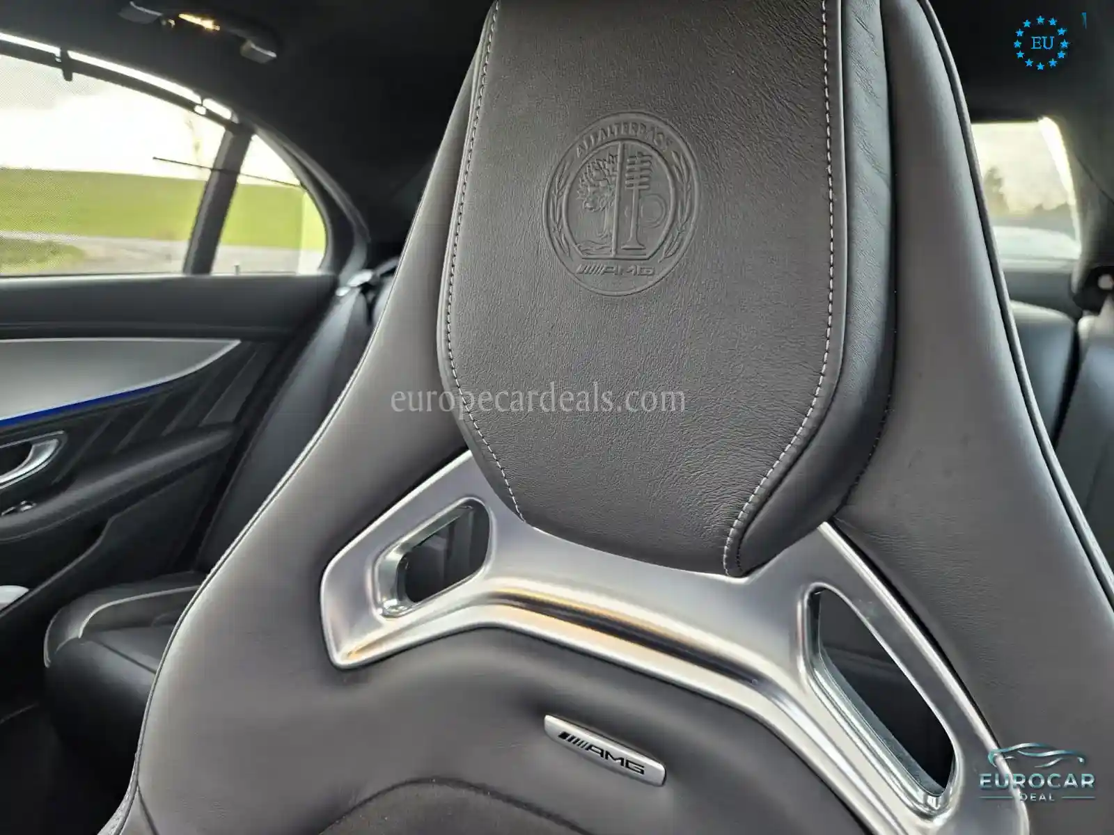 Mercedes-Benz E 63 AMG
