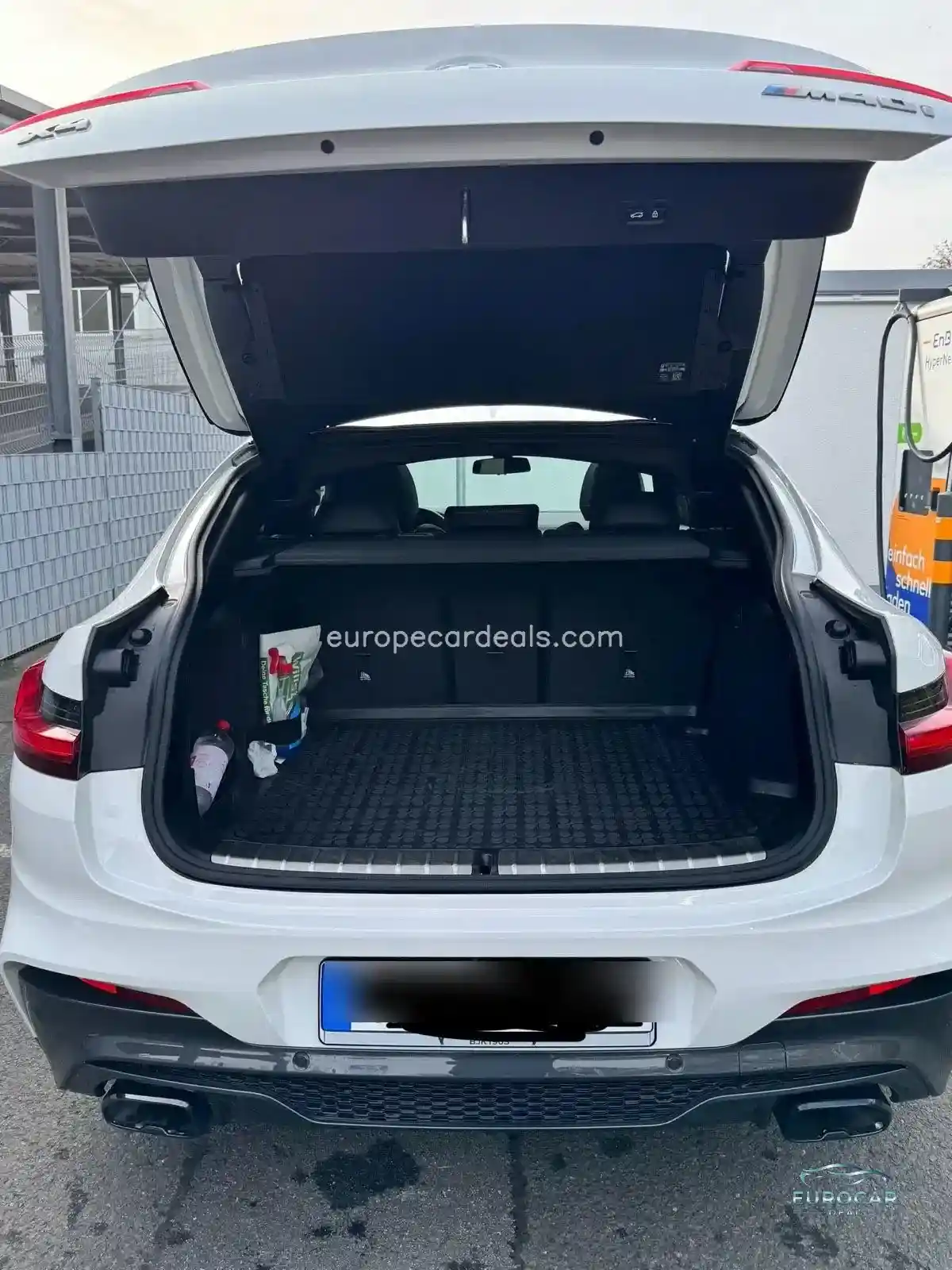 BMW X4 M40